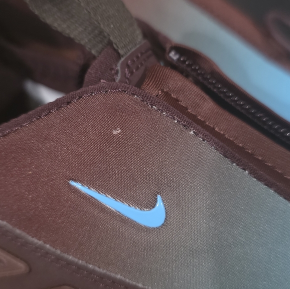 Nike Air Max Sunder Burgundy Crush Baltic Blue Women's New - Picture 9 of 13